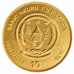 10 Francs Koala
