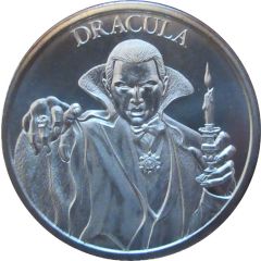 1 Ounce - Intaglio Mint Dracula