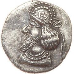 Hemidrachm - Unknown King III
