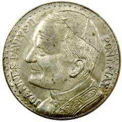 Medal - Joannes Pavlvs II Pont.Max Częstochowa