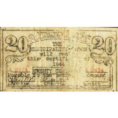 20 Centavos