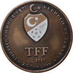 2.5 Lira Beşiktaş