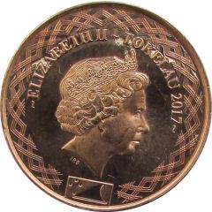 10 Cents - Elizabeth II 4th portrait