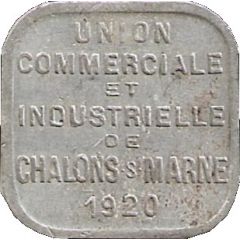 5 Centimes