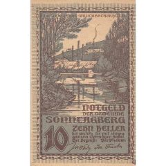 10 Heller Sonntagberg
