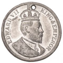 Souvenir - Edward VII Coronation