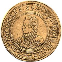2 pistoles - Henri II