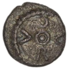 Silver Minim - Caratacus Caratacus Pegasus