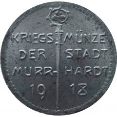 5 Pfennig - Murrhardt