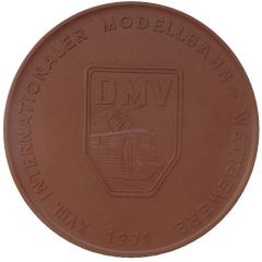 Medal - Morop-Congress