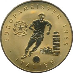 Token - UEFA Euro 2008 Italy