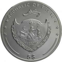 5 Dollars FIFA World Cup Brazil