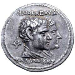 Tetradrachm - Eukratides I