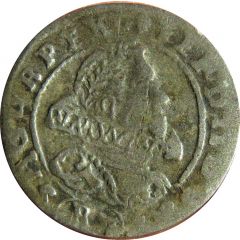 1 Kreuzer - Ferdinand II Neisse