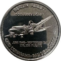 Medal - Inter-Club Numismatic Council 42nd Coinarama