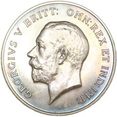 Award - George V Malta Police Medal