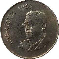 50 Cents Charles Swart, Afrikaans Legend - SUID AFRIKA