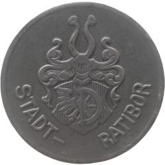 50 Pfennig - Ratibor