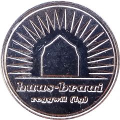 1 Biertaler - Huus Braui Roggwil