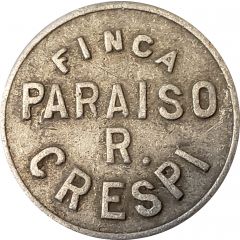Token - Finca Paraiso 1