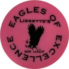 Token - Eagles of Excellence