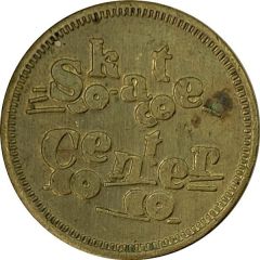 Token - Skate Center