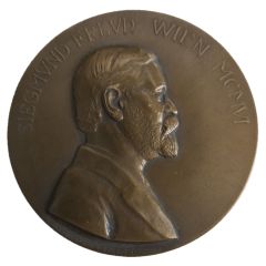 50th anniversary of Sigmund Freud