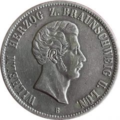 1 Thaler - William