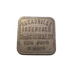 Bon pour un tour - Escadrille Infernale - René Grimaldi