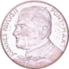 Token - Ioannes Paulus II Maria Częstochowa