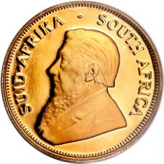 1/4 Ounce Krugerrand