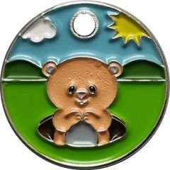 Trolley Token - Winkelwagenmunten NL Mole