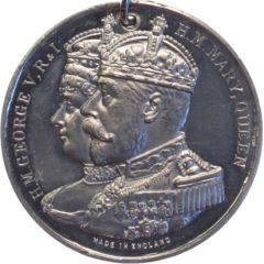 Medal - George V Coronation, Guildford