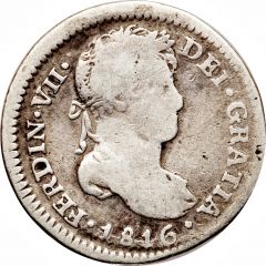 1 Real - Fernando VII