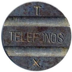 Token - Telefonos 3 grooves; T X iron