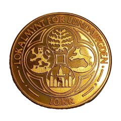 10 Kronor - Lundabygden