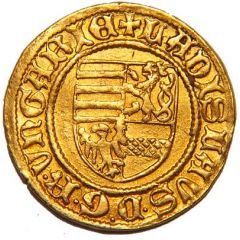 Florin - Ladislaus V