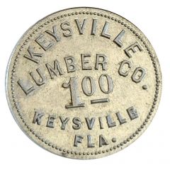 Keysville Lumber Co. Keysville, Florida