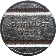 Car Wash Token - Sprint Car Wash Cesena