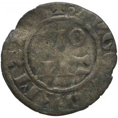Double Denier - Hugh IV Adhemar