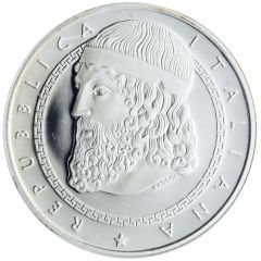 10 Euros Italy of Arts - Riace, Calabria
