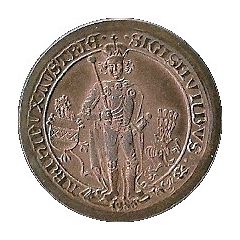 Medal - Hall Mint Visit Bronze