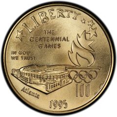 5 Dollars XXVI Olympiad Stadium