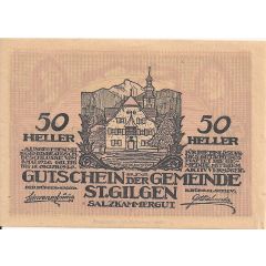 50 Heller St. Gilgen