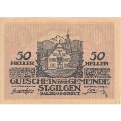 50 Heller St. Gilgen