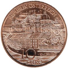 10 Euros Salzburg