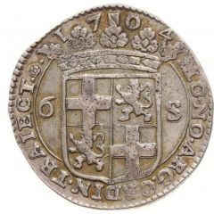 6 Stivers `Scheepjesschelling` Early type, no sprigs