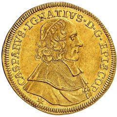 1 Ducat - Caspar Ignaz von Künigl