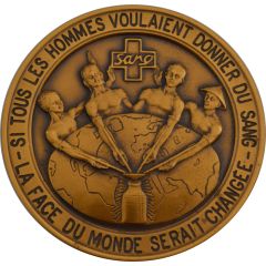 si tous les hommes voulaient donner du sang