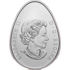 20 Dollars - Elizabeth II Traditional Ukrainian Pysanka